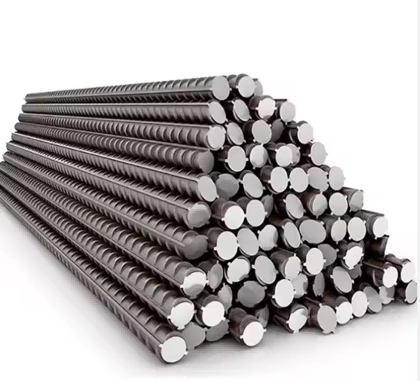 Hot rolled steel rebar