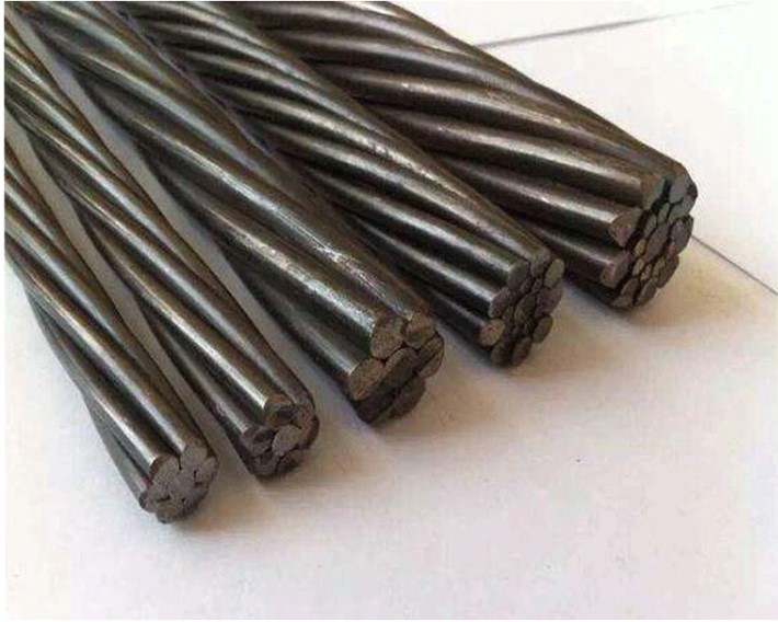 Wire for concrete